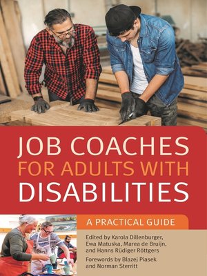 cover image of Job Coaches for Adults with Disabilities